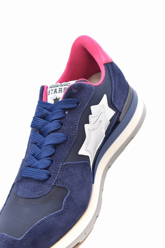 Atlantic Stars Sneakers Codice prodotto: VEGA NWF 09NY Novità