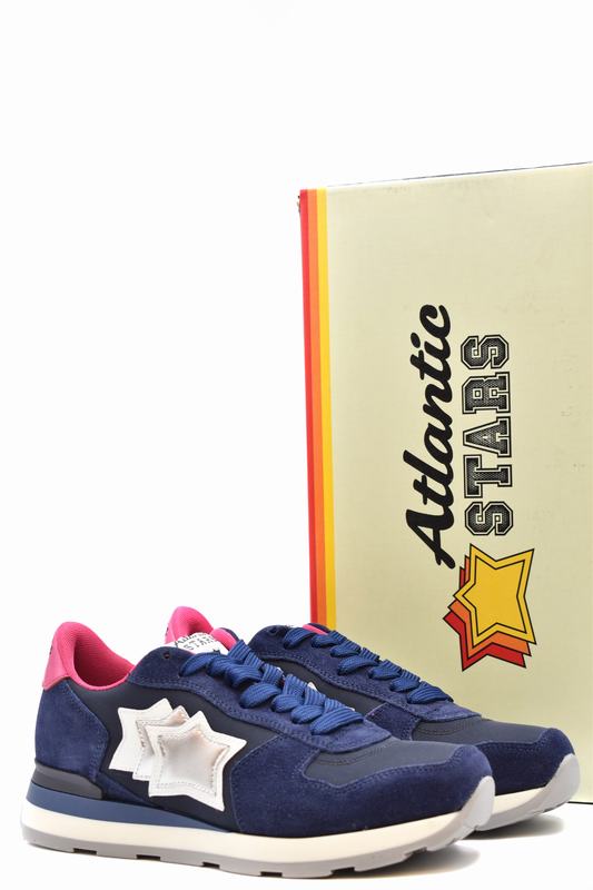 Atlantic Stars Sneakers Codice prodotto: VEGA NWF 09NY Novità