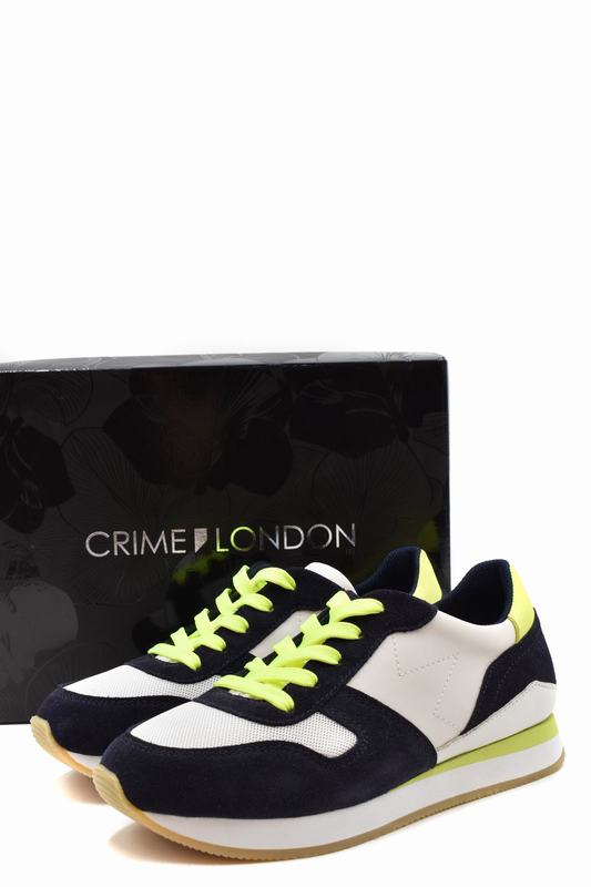 Crime London Sneakers Codice prodotto: VORTEX 61405PP1.10 Negozio