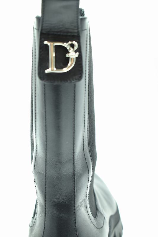 DSQUARED2 Stivali Codice prodotto: ABW0183 015000012124 Sconti VIP
