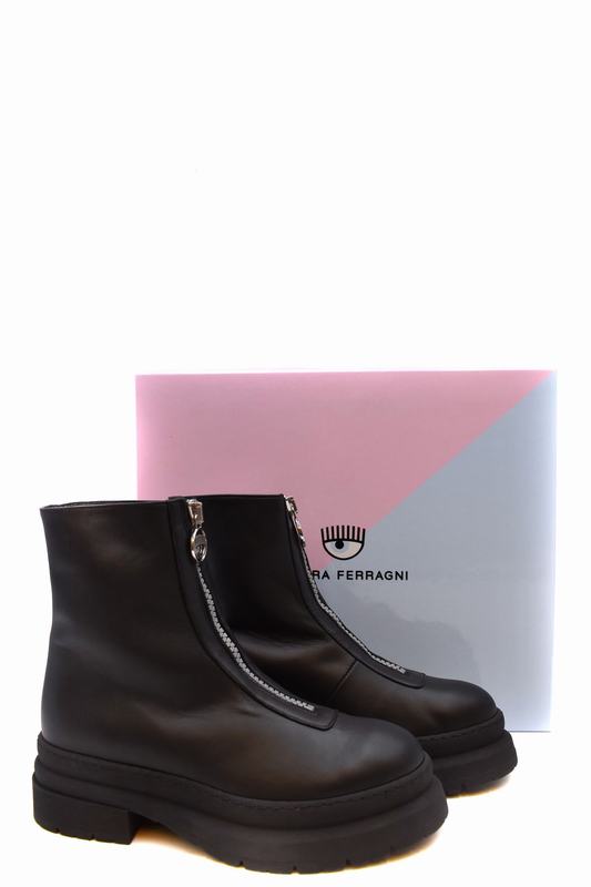Chiara Ferragni Stivali Codice prodotto: CF3034 001 Fino al 60% di sconto