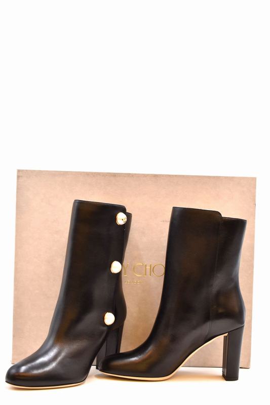 Jimmy Choo Stivali Codice prodotto: RINA 85 NAPBLACK Italia