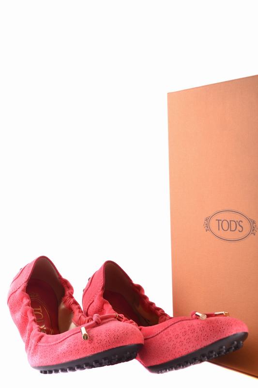 Tod's Ballerine Codice prodotto: XXW0HI0G400HR0M611XXW0HI0G400HR0M611 Vendita