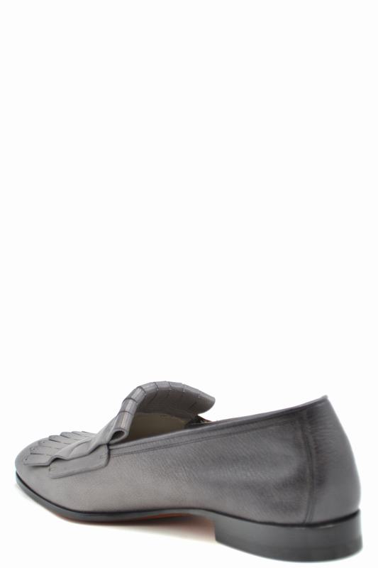 Santoni Mocassini Codice prodotto: WUSM57622BI3SWLSG15 Fino Al -60%