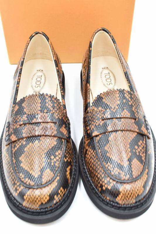 Tod's Mocassini Codice prodotto: XXW76B0BP10THY9999 Novità
