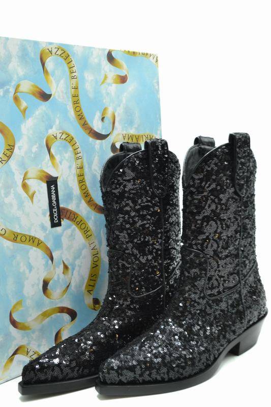 Dolce & Gabbana Stivali Codice prodotto: CT0454 AZ277 80999 Latest fashion