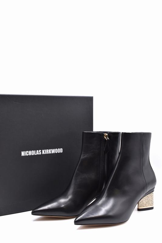 Nicholas Kirkwood Stivali Codice prodotto: 906A20NLS1-N99 Offerta temporanea