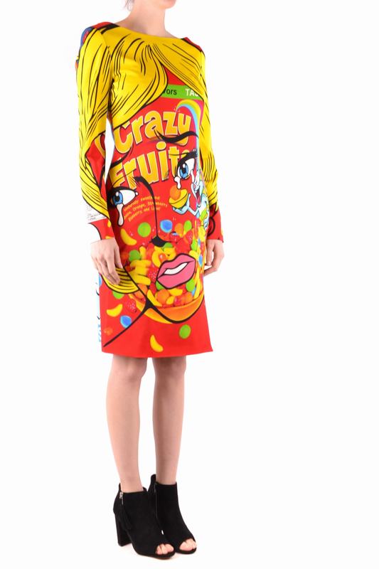 Moschino Abiti Codice prodotto: D A0420 Rilascio limitato