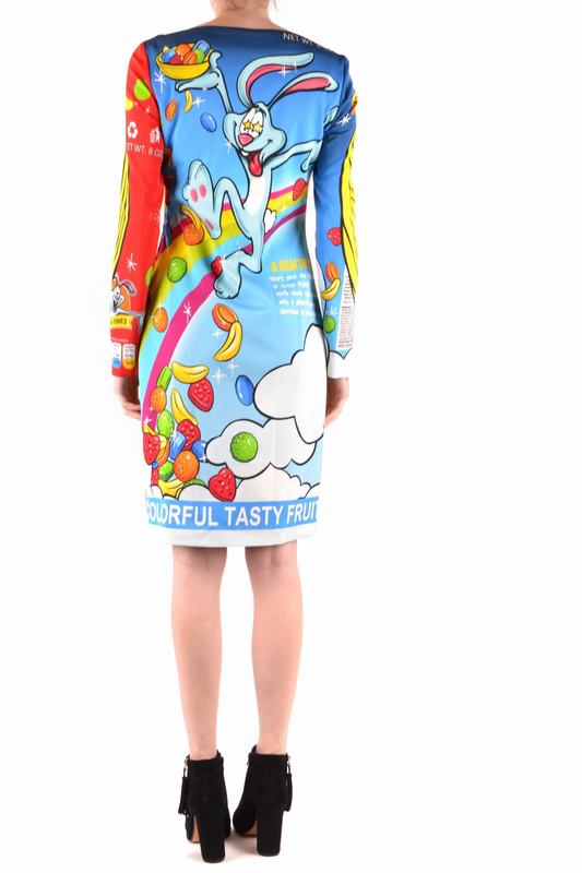 Moschino Abiti Codice prodotto: D A0420 Rilascio limitato