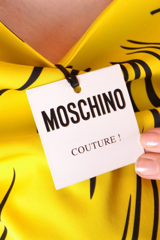 Moschino Abiti Codice prodotto: D A0420 Rilascio limitato