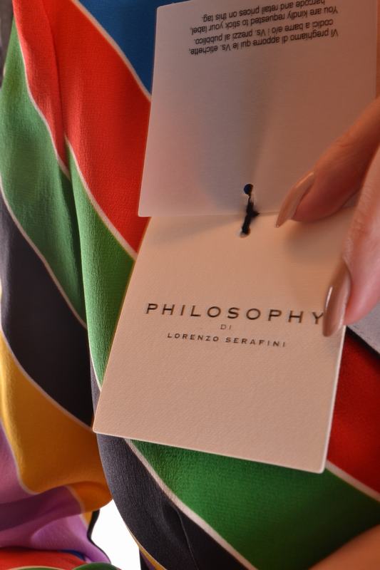Philosophy Abiti Codice prodotto: G A0409 Latest stili
