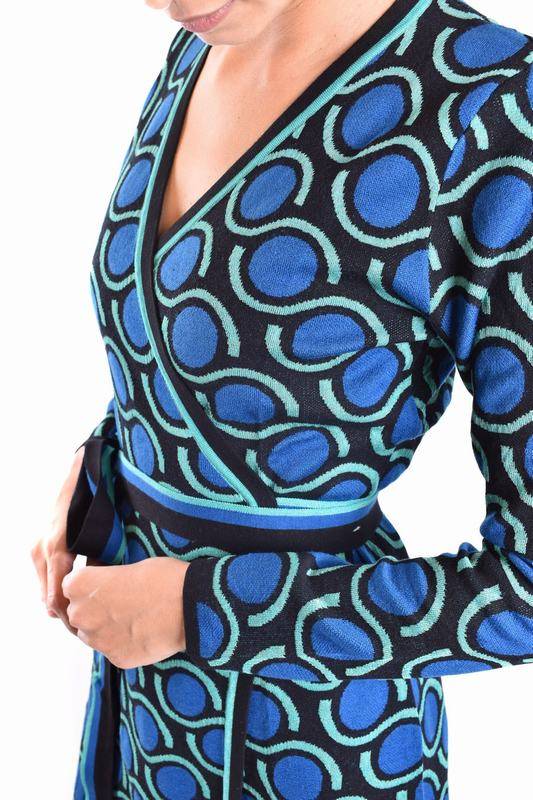 DIANE VON FURSTENBERG Abiti Codice prodotto: DVFDR3Q006DTGBL Italia