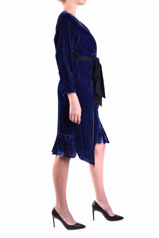 DIANE VON FURSTENBERG Abiti Codice prodotto: DVFDW3P008NNAVY Spedizione Gratuita