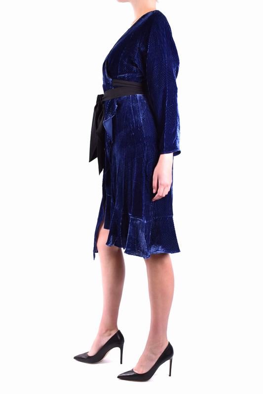 DIANE VON FURSTENBERG Abiti Codice prodotto: DVFDW3P008NNAVY Spedizione Gratuita