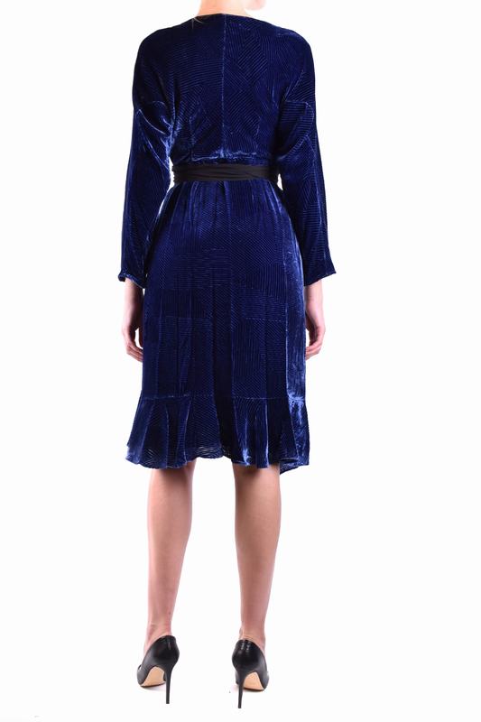 DIANE VON FURSTENBERG Abiti Codice prodotto: DVFDW3P008NNAVY Spedizione Gratuita