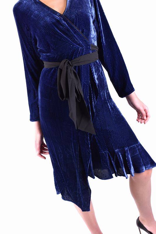 DIANE VON FURSTENBERG Abiti Codice prodotto: DVFDW3P008NNAVY Spedizione Gratuita