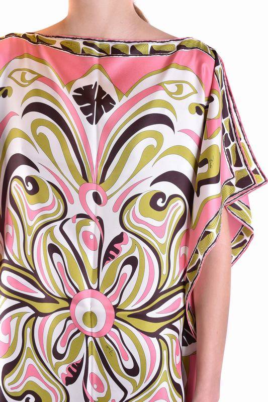 Emilio Pucci Abiti Codice prodotto: 2HWL97 2H828 P02 Affare Del Giorno