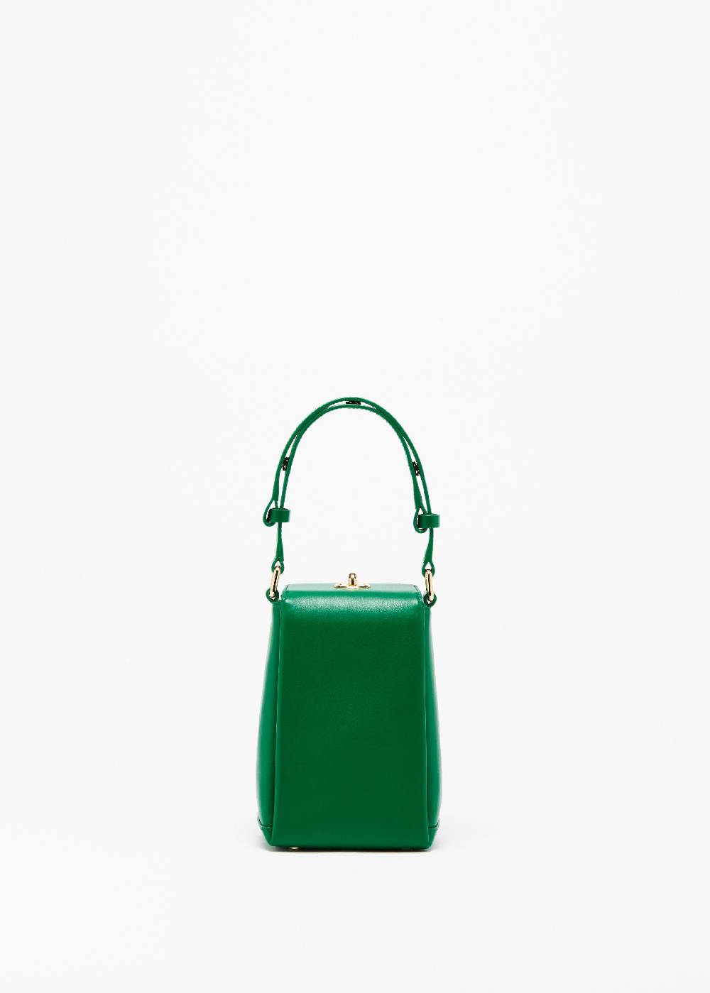 Plan C CAMERA BAG FOLDED SMERALDO Vendita