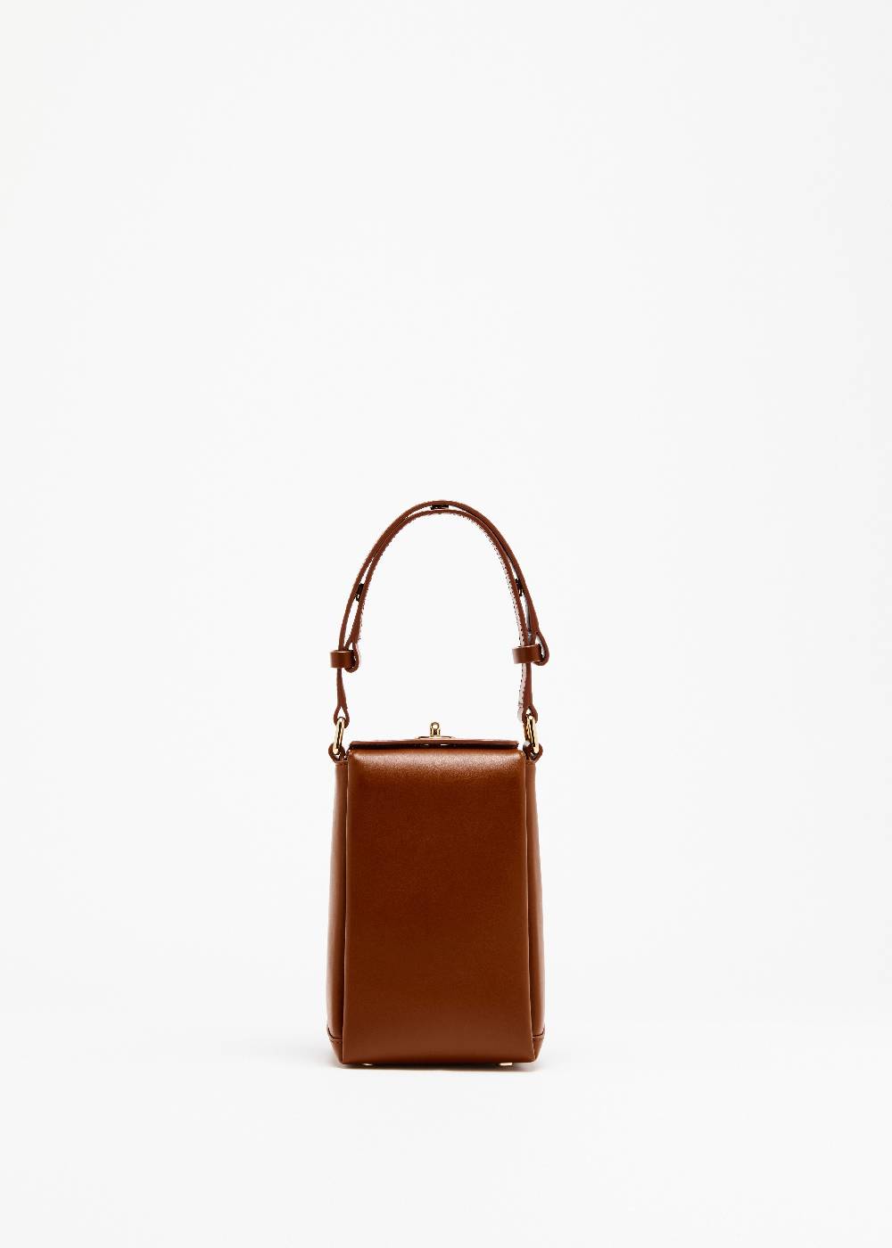 Plan C CAMERA BAG FOLDED TABACCO Promozione