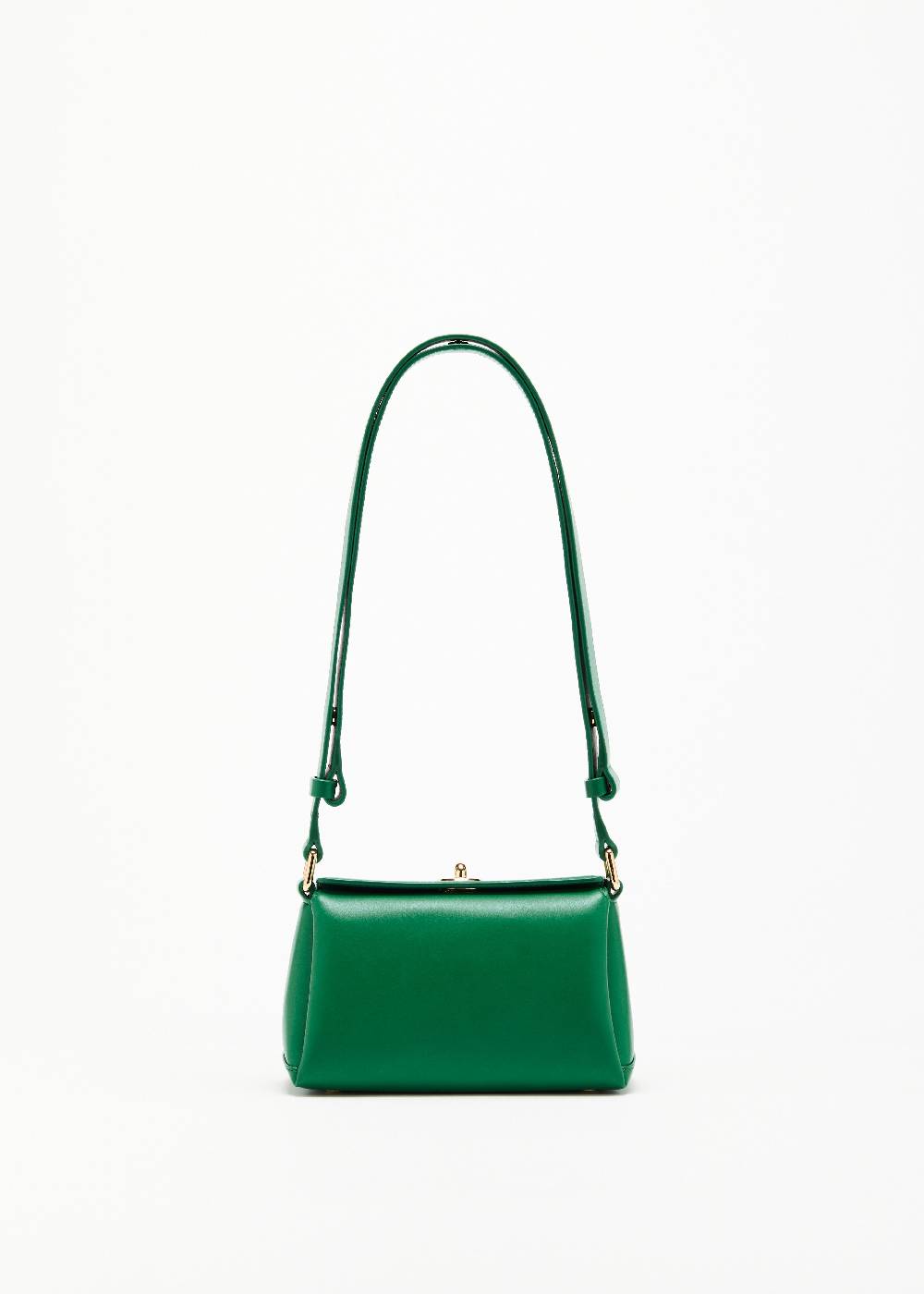 Plan C BORSA MINI FOLDED SMERALDO Spedizione Gratuita