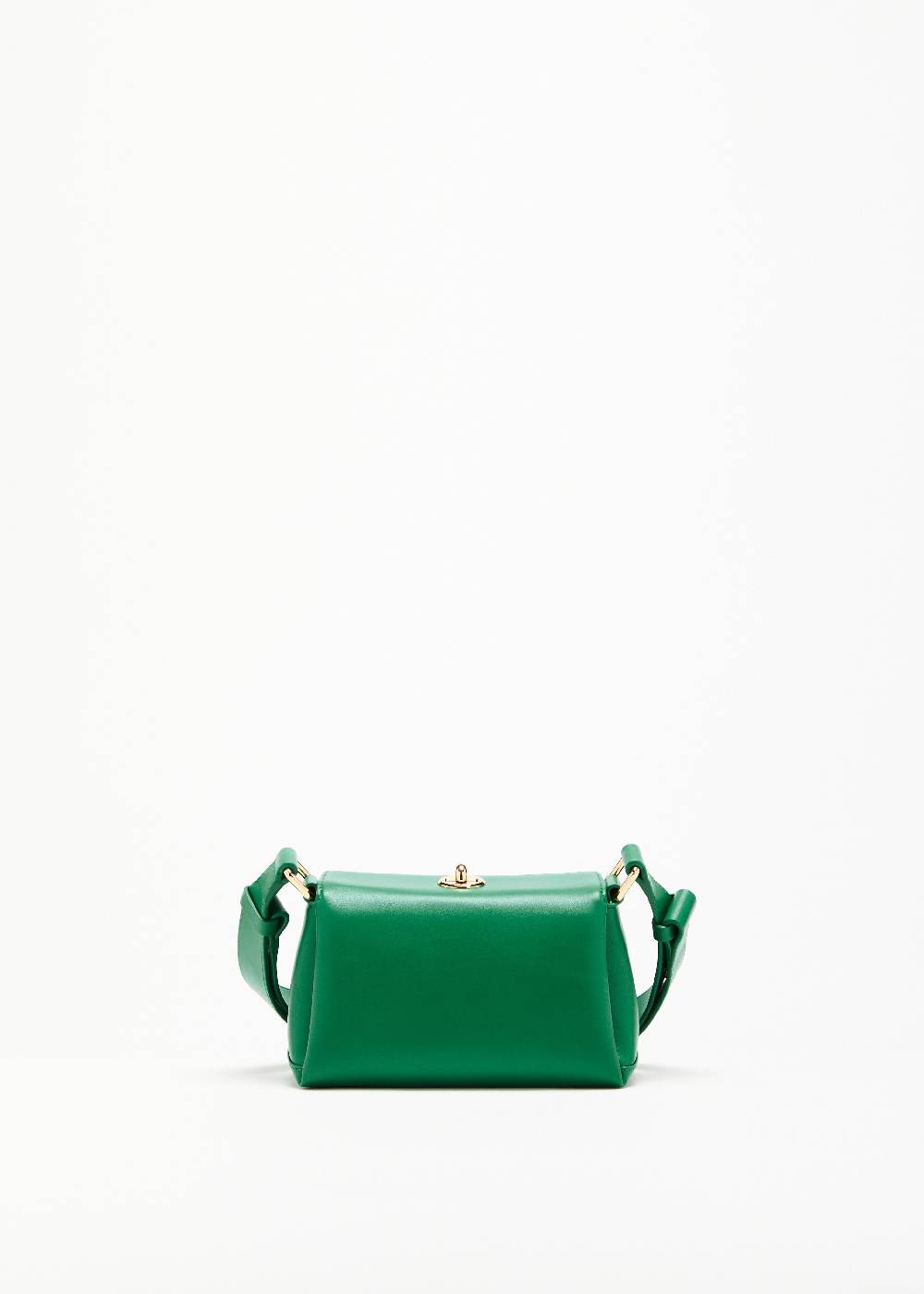 Plan C BORSA MINI FOLDED SMERALDO Spedizione Gratuita