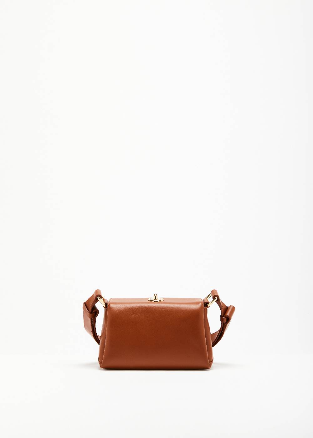 Plan C BORSA MINI FOLDED TABACCO Pezzi Unici