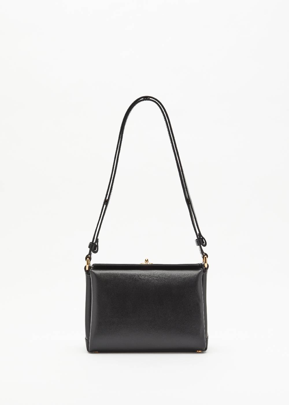 Plan C BORSA MEDIA FOLDED NERA Consegna Veloce