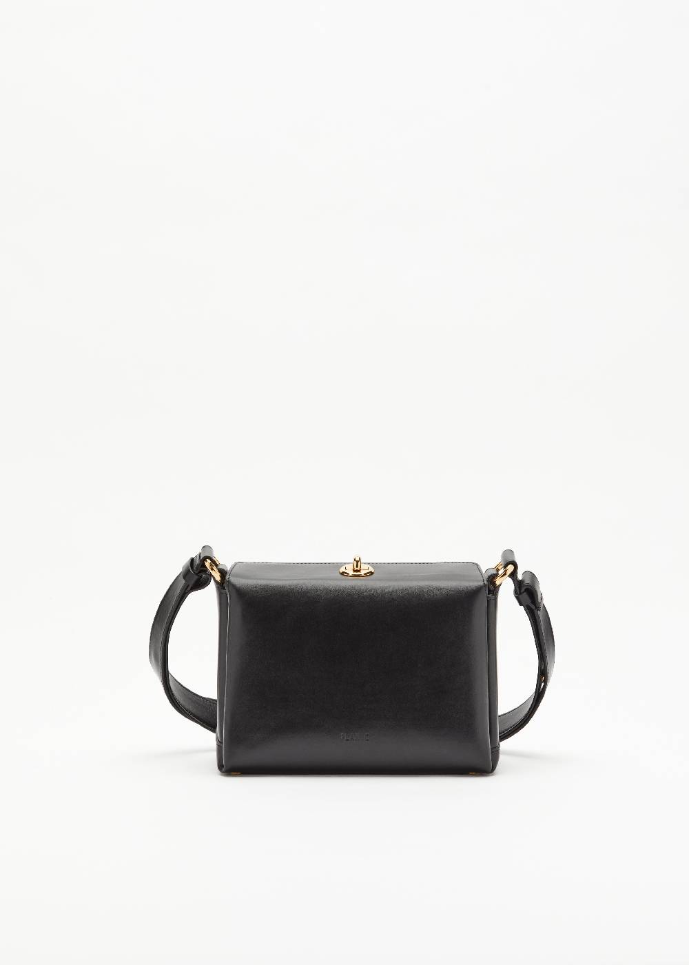 Plan C BORSA MEDIA FOLDED NERA Consegna Veloce