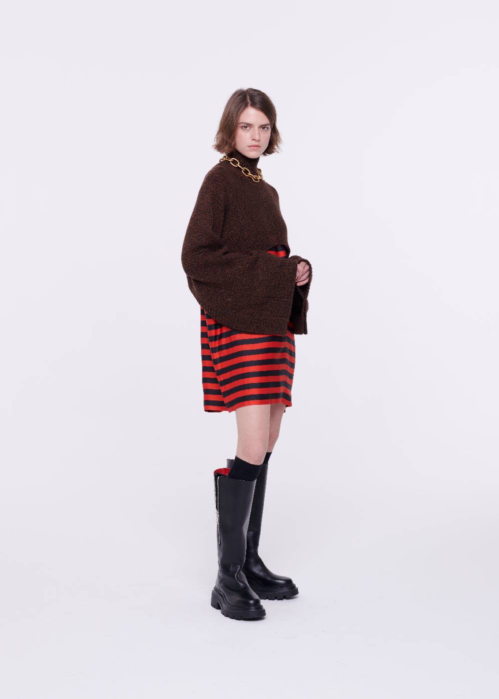 Plan C MANTELLA DI LANA Shopping Online