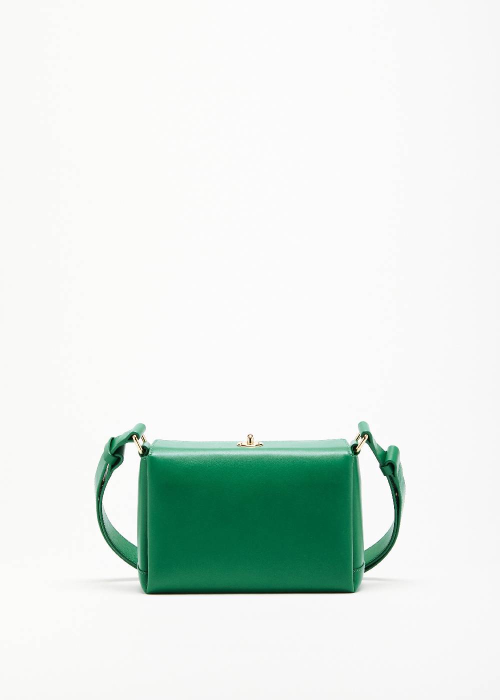 Plan C BORSA MEDIA FOLDED SMERALDO Vendita Calda