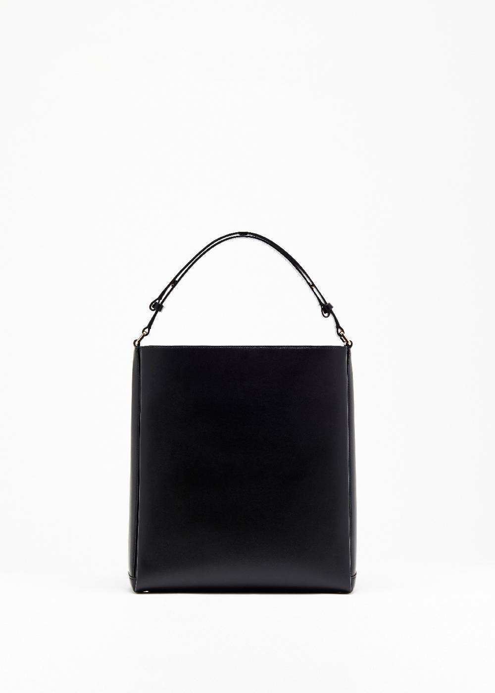 Plan C BORSA TOTE FOLDED NERA I Più Venduti