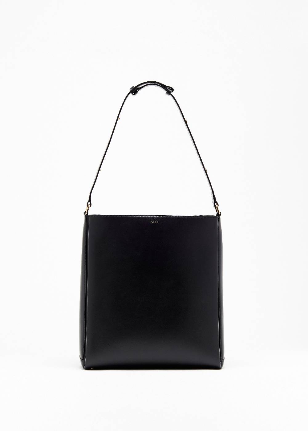Plan C BORSA TOTE FOLDED NERA I Più Venduti