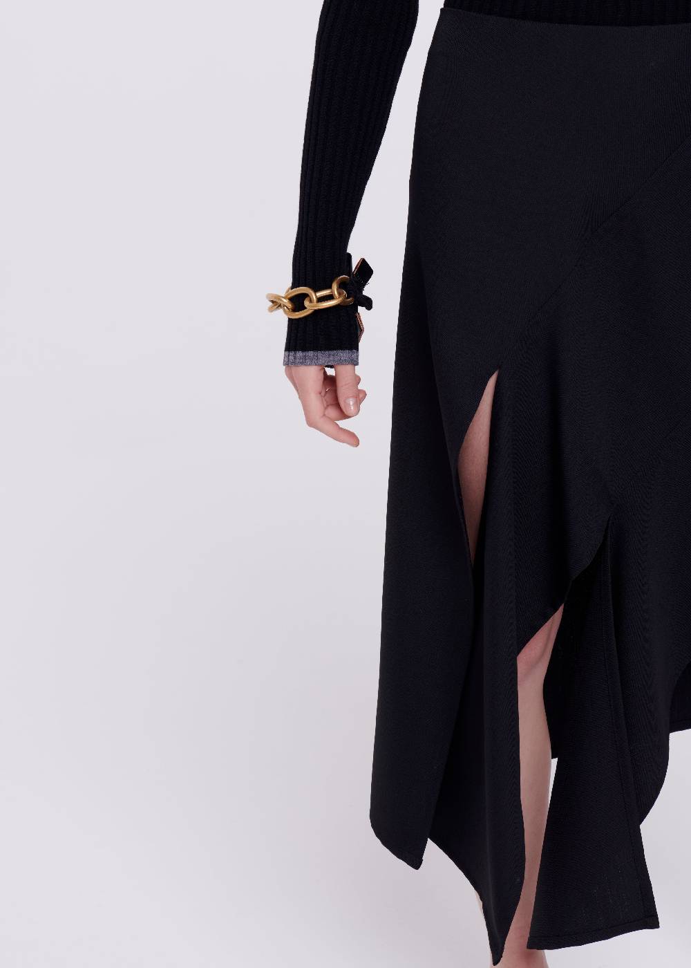 Plan C BRACCIALE DORATO A CATENA Offerta esclusiva