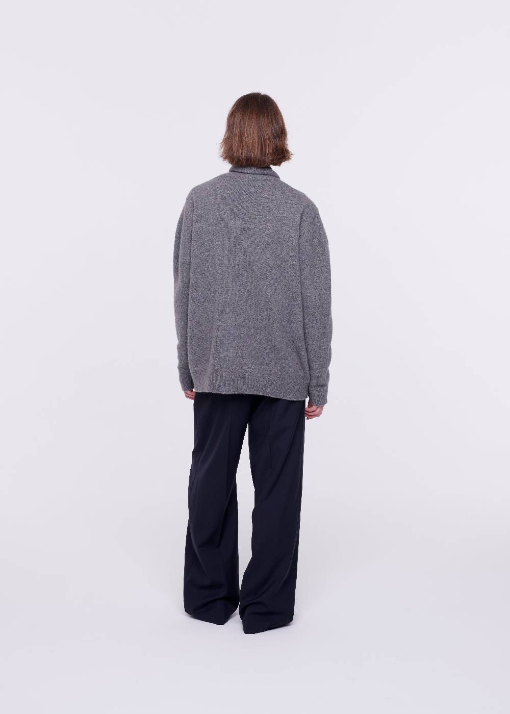 Plan C CARDIGAN IN LANA MERINO CON SCIALLE Duty-free