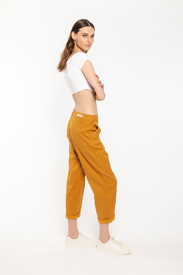 PS. Don't Forget Me MIA HIGH RISE RELAXED FIT Soddisfazione Garantita