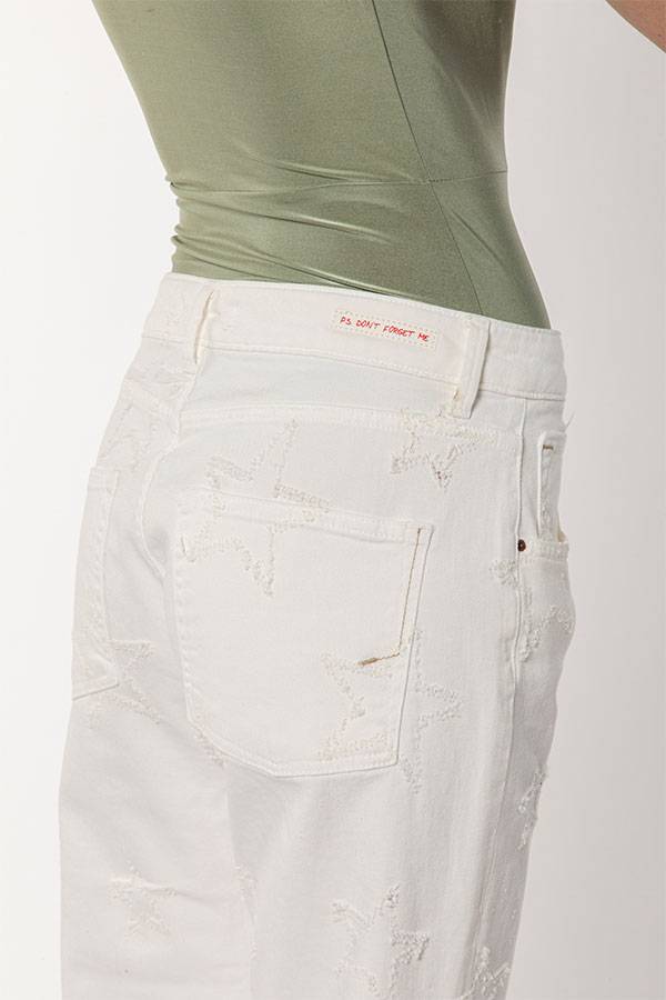 PS. Don't Forget Me GINEVRA MID RISE RELAXED FIT Negozi Online