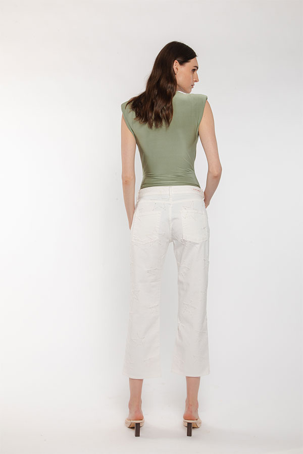 PS. Don't Forget Me GINEVRA MID RISE RELAXED FIT Negozi Online