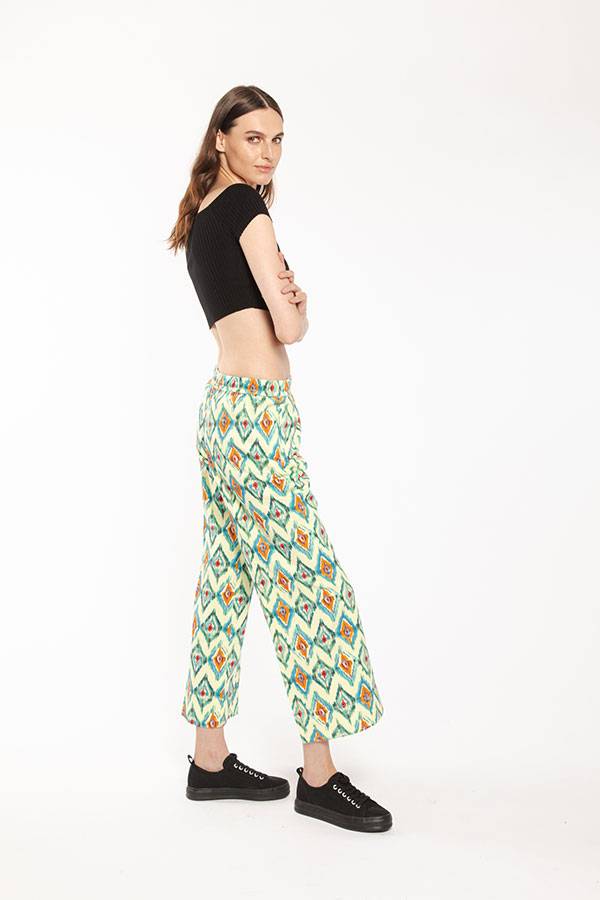 PS. Don't Forget Me STELLA HIGH RISE RELAXED CROPPED FIT Affare Del Giorno