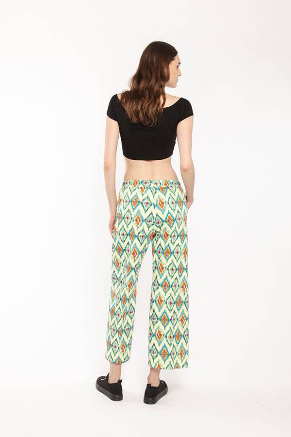 PS. Don't Forget Me STELLA HIGH RISE RELAXED CROPPED FIT Affare Del Giorno