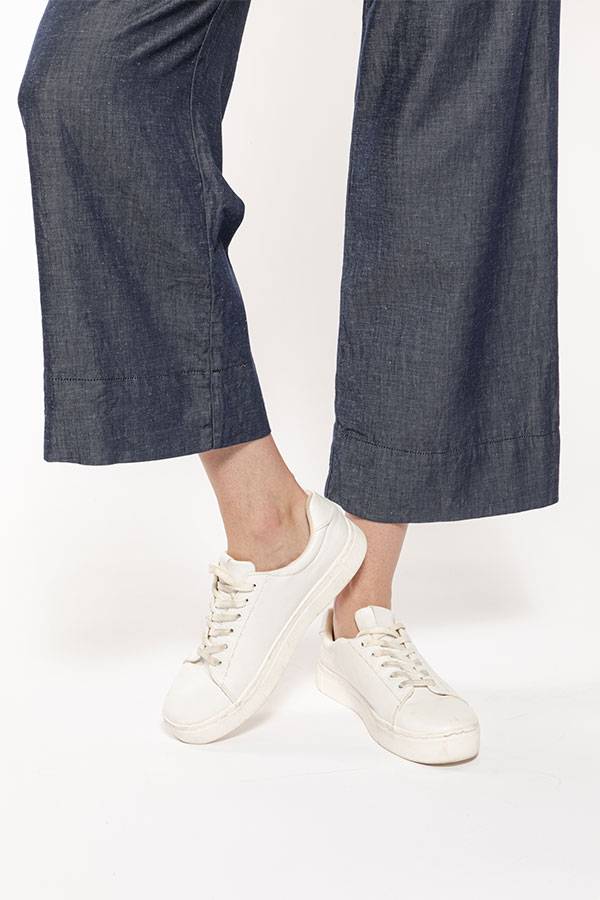 PS. Don't Forget Me STELLA HIGH RISE RELAXED CROPPED FIT Prezzo Ridotto