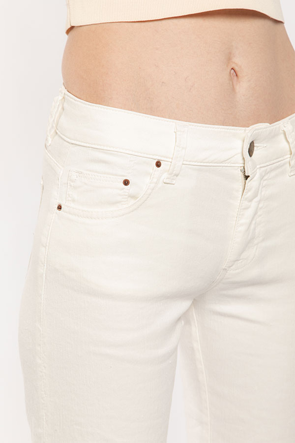 PS. Don't Forget Me SHARON 1 LOW RISE FLARE CROPPED FIT Presa