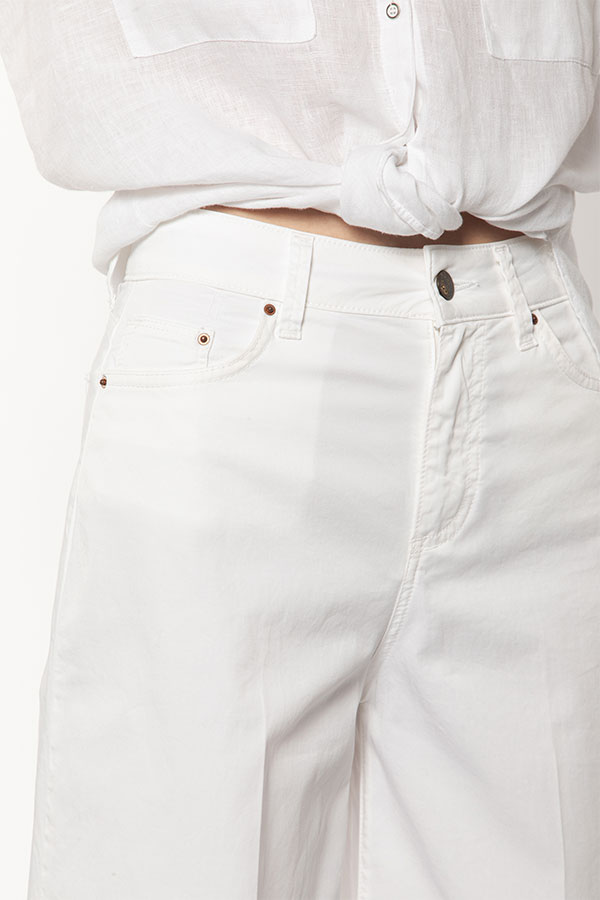 PS. Don't Forget Me SERENA HIGH RISE WIDE LEG FIT In Vendita