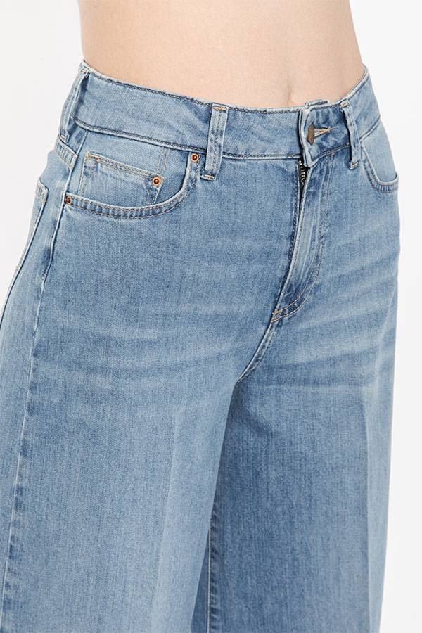 PS. Don't Forget Me SERENA HIGH RISE WIDE LEG FIT Saldi