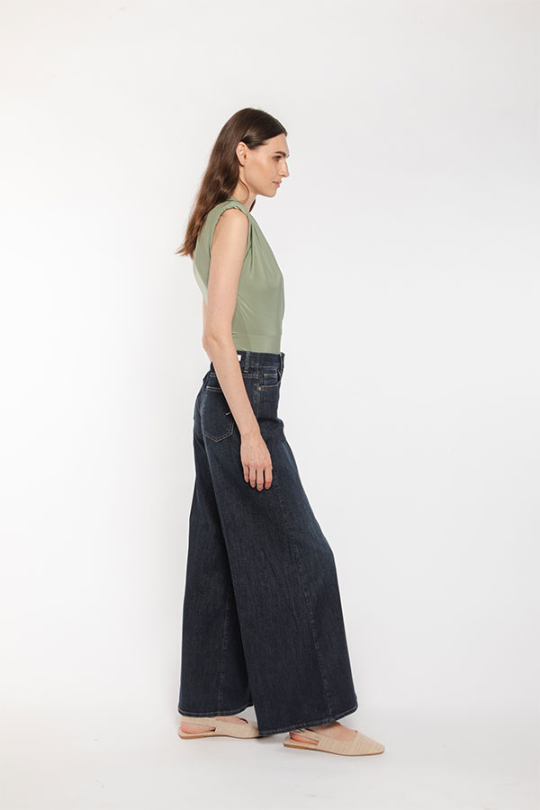 PS. Don't Forget Me SERENA HIGH RISE WIDE LEG FIT Offerte