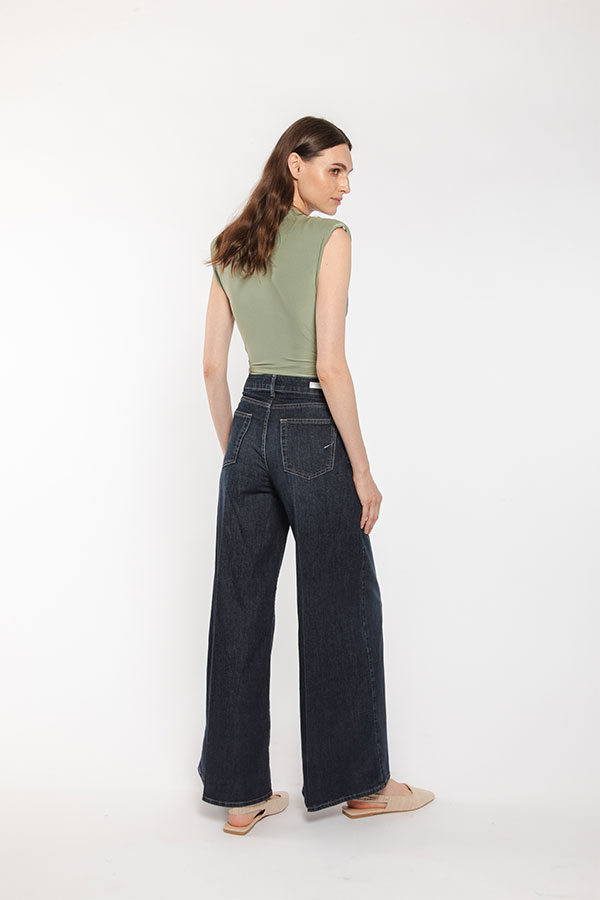PS. Don't Forget Me SERENA HIGH RISE WIDE LEG FIT Offerte