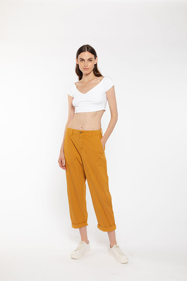 PS. Don't Forget Me MIA HIGH RISE RELAXED FIT Vendita Economica