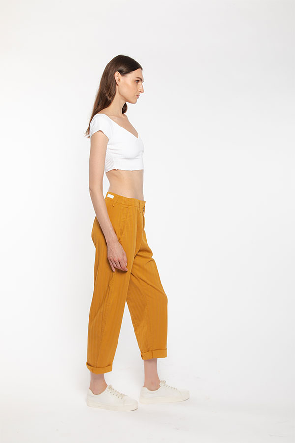 PS. Don't Forget Me MIA HIGH RISE RELAXED FIT Vendita Economica