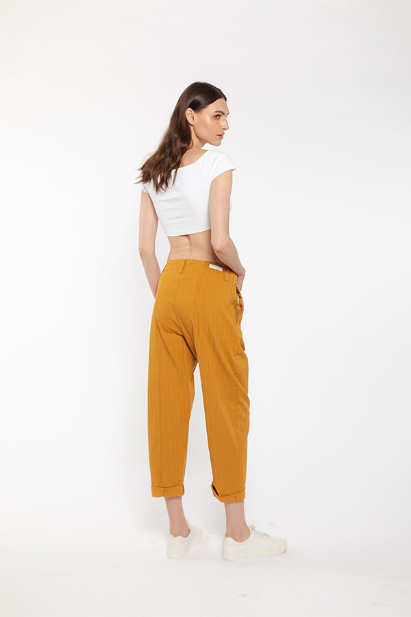 PS. Don't Forget Me MIA HIGH RISE RELAXED FIT Vendita Economica