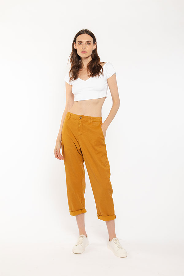 PS. Don't Forget Me MIA HIGH RISE RELAXED FIT Saldi Di Fabbrica