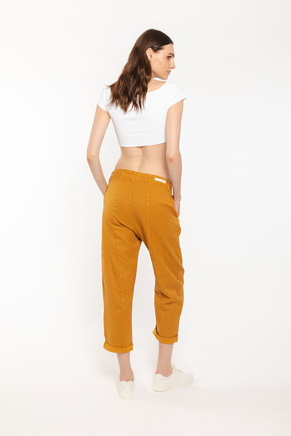 PS. Don't Forget Me MIA HIGH RISE RELAXED FIT Saldi Di Fabbrica